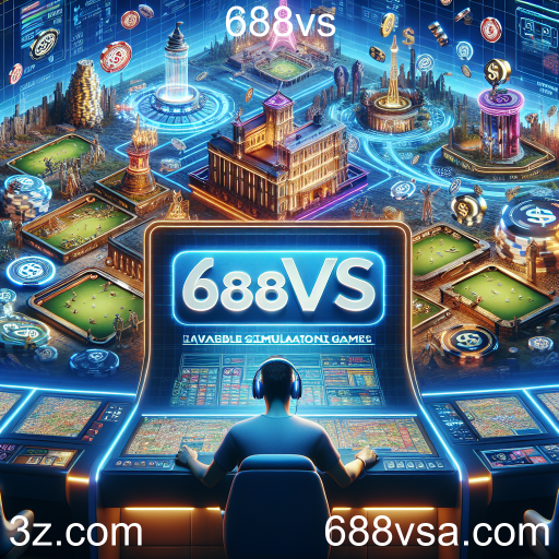 Descubra a Nova Era dos Jogos de Simulação em 688vs