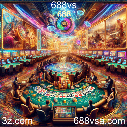 Descubra o Mundo dos Jogos de Estratégia em 688vs